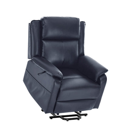 Fauteuil inclinable électrique zéro gravité et position infinie avec massage et chauffage