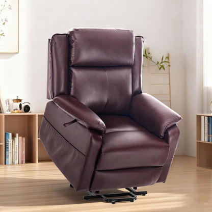 Fauteuil inclinable électrique zéro gravité et position infinie avec massage et chauffage