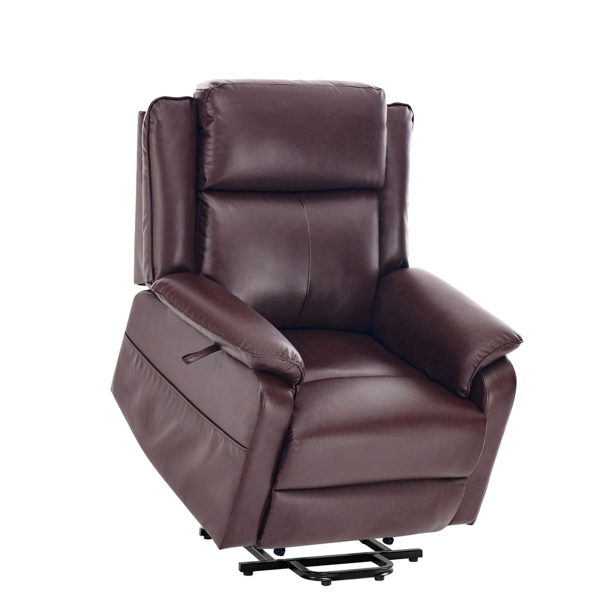 Fauteuil inclinable électrique zéro gravité et position infinie avec massage et chauffage