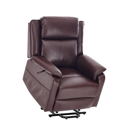 Fauteuil inclinable électrique zéro gravité et position infinie avec massage et chauffage