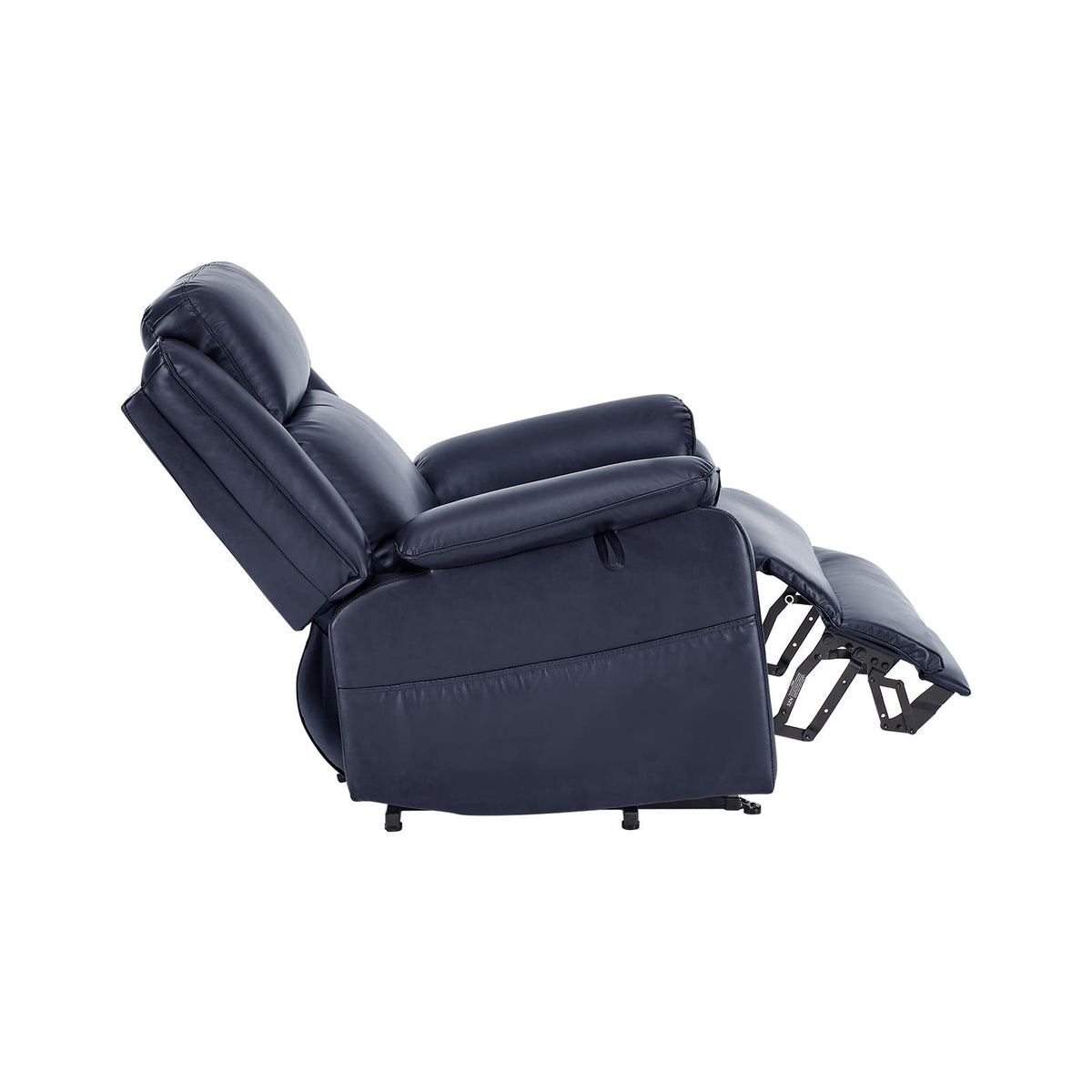 Fauteuil inclinable électrique zéro gravité et position infinie avec massage et chauffage