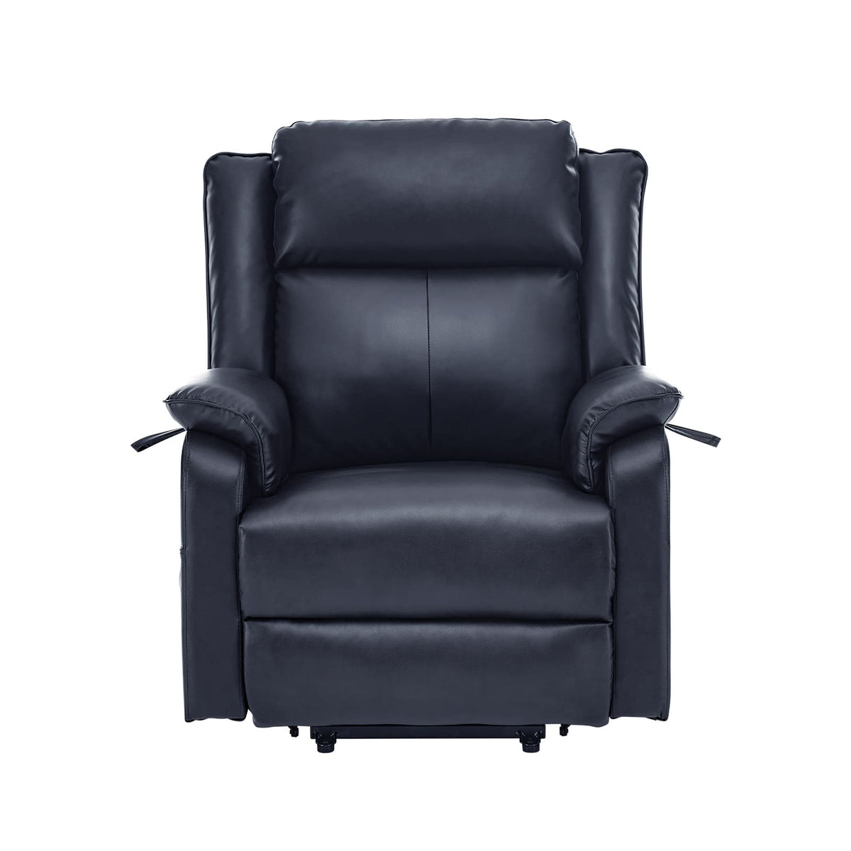 Fauteuil inclinable électrique zéro gravité et position infinie avec massage et chauffage