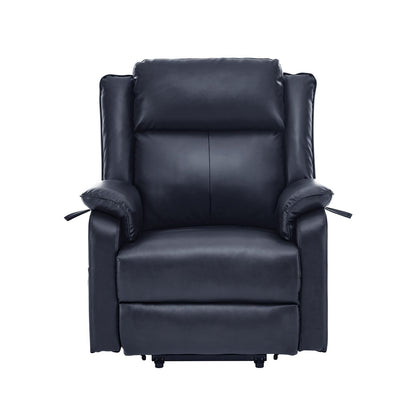 Fauteuil inclinable électrique zéro gravité et position infinie avec massage et chauffage