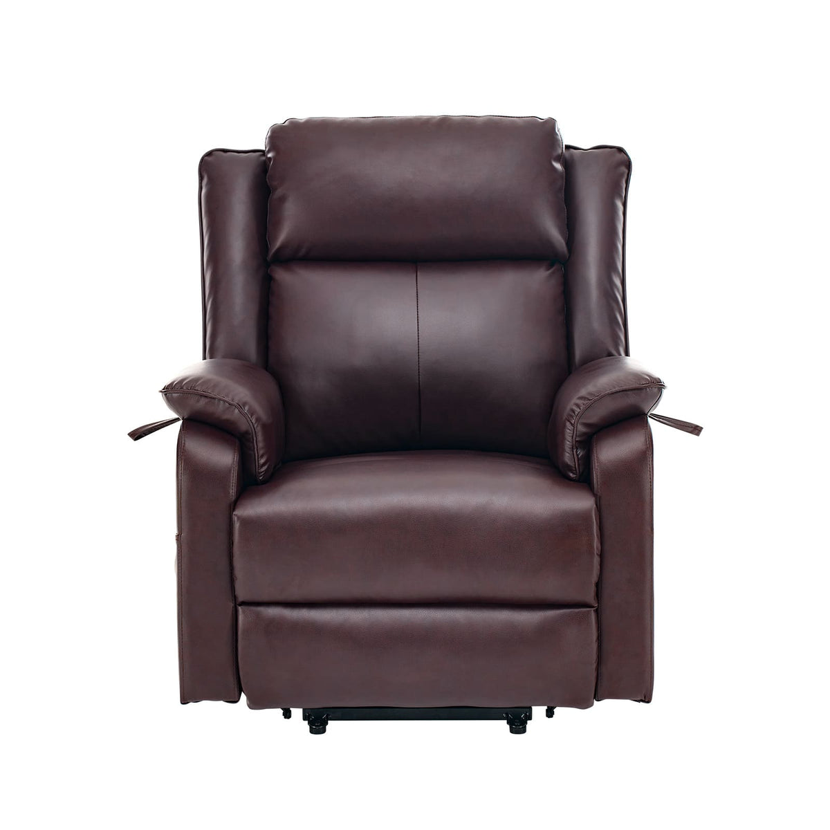 Fauteuil inclinable électrique zéro gravité et position infinie avec massage et chauffage