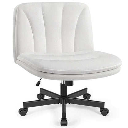 Chaise pivotante croisée S4
