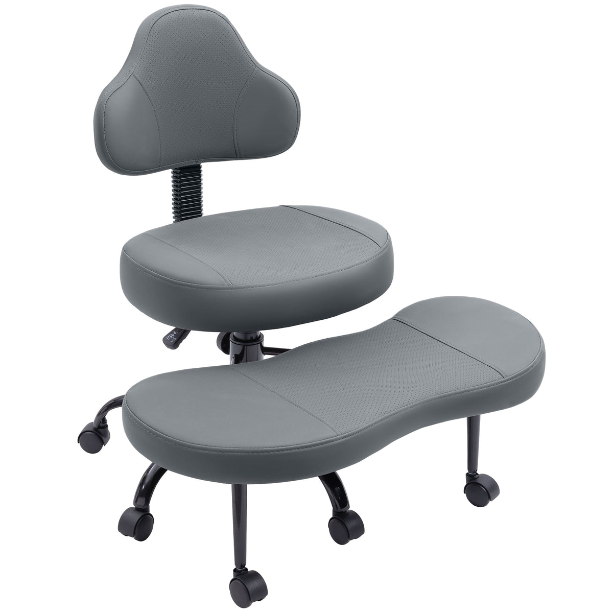 Chaise à pieds croisés D20