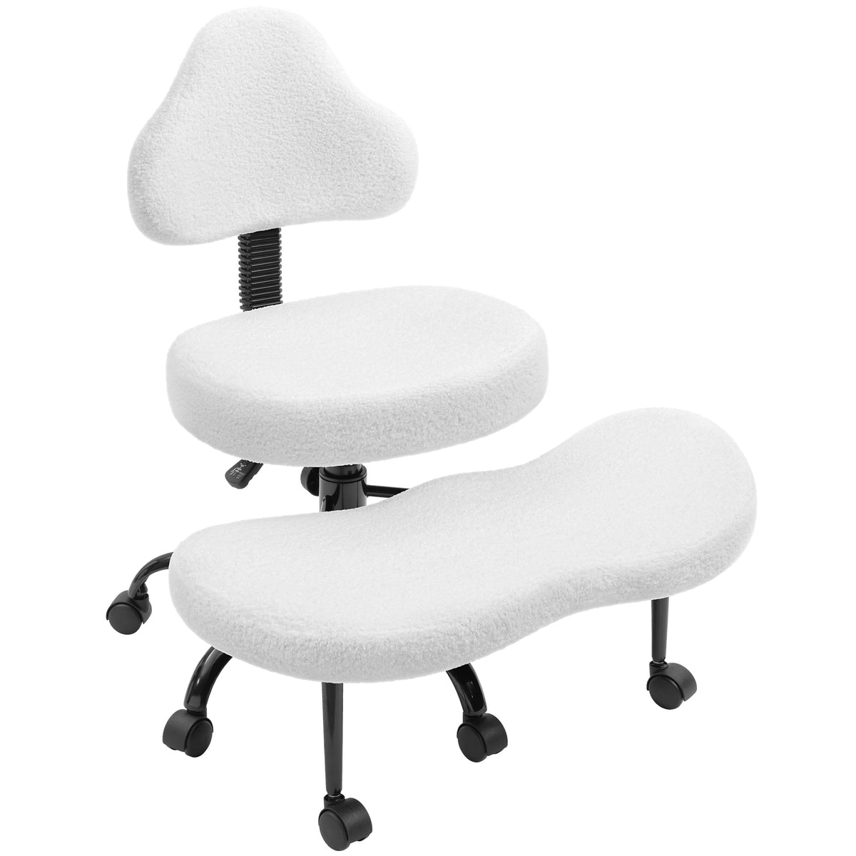 Chaise à pieds croisés D20
