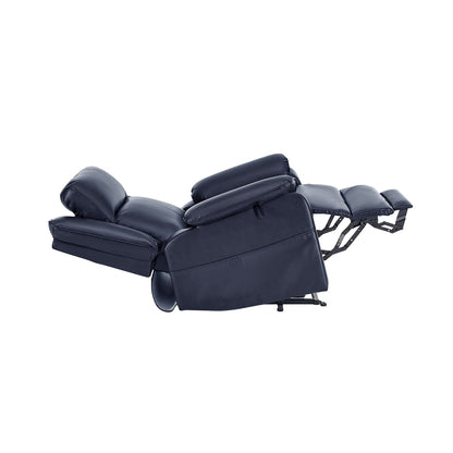 Fauteuil inclinable électrique zéro gravité et position infinie avec massage et chauffage