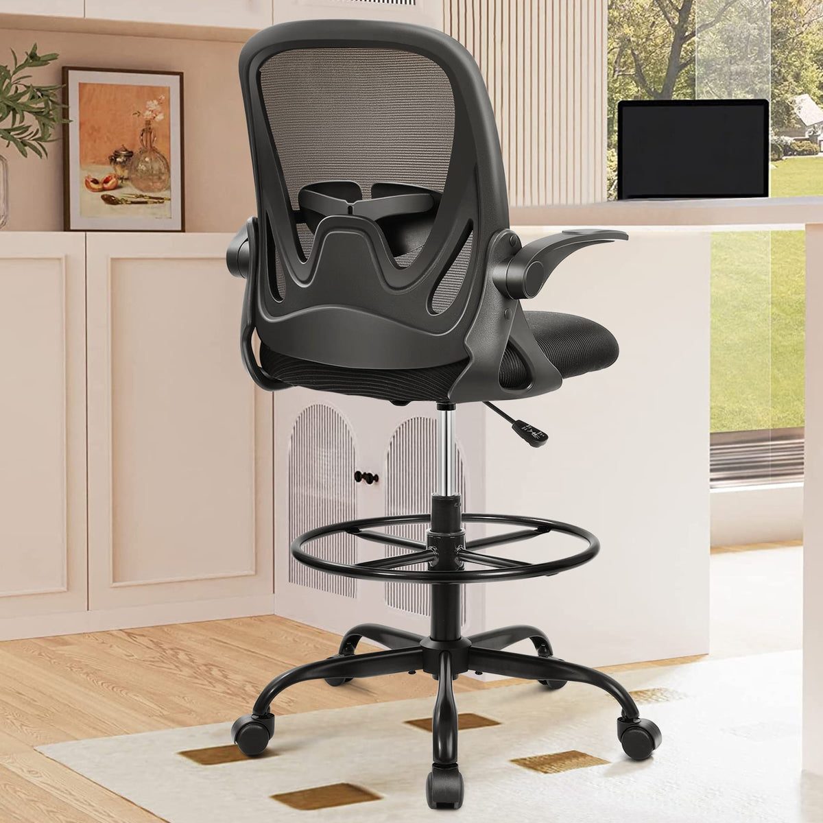 Primy Chaise de Dessin Ergonomique 934-Z