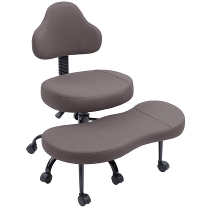 Chaise à pieds croisés D18