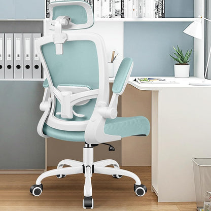 Chaise de bureau ergonomique Primy 918H-C