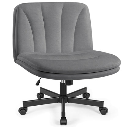 Chaise pivotante croisée S4