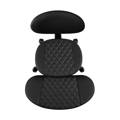 Chaise à pieds croisés D18